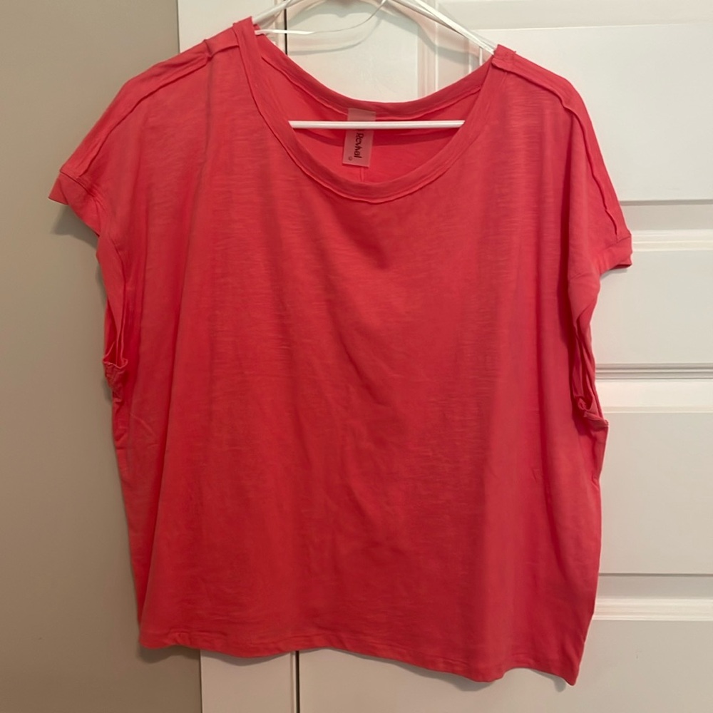 As revival t shirt